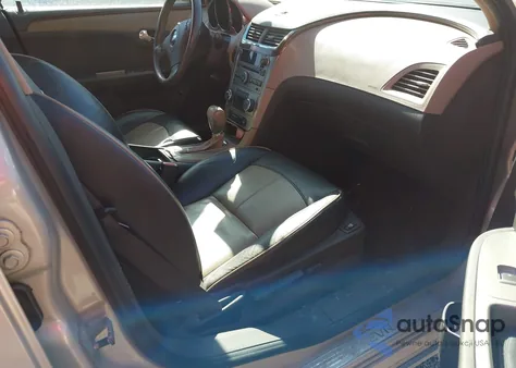 2010 Chevrolet Malibu Ltz z USA, uszkodzony, nr VIN 1G1ZE5EBXAF146333